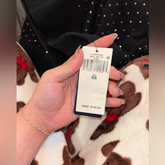 Bedazzled Sweatpants from Ralph Lauren - Picture 3 of 3